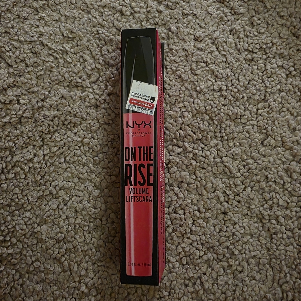 NYX On The Rise Volume Mascara